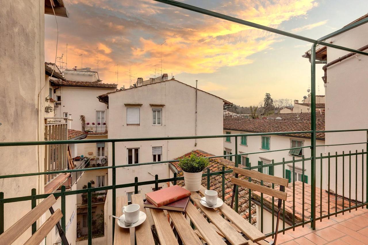 Maddalena Apartment By Mamo Флоренція Екстер'єр фото