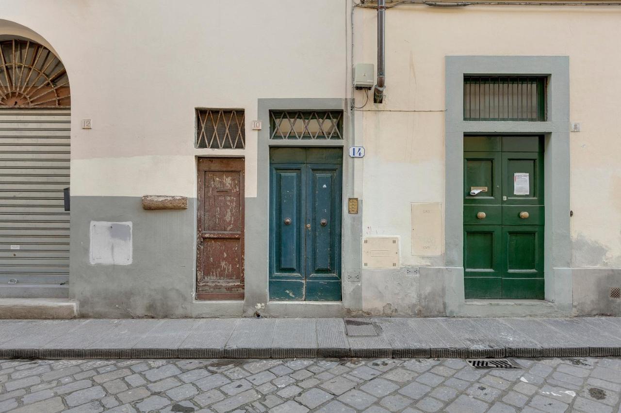 Maddalena Apartment By Mamo Флоренція Екстер'єр фото